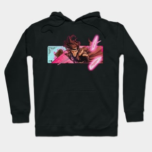 wanna playing card with me ? Hoodie